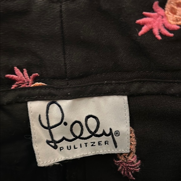 Lilly Pulitzer Capris Cropped - Picture 2 of 3